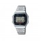 Casio Vintage ABL-100WE-1A Silver Stainless Steel Band Men Watch / Women Watch