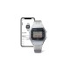 Casio Vintage ABL-100WE-1A Silver Stainless Steel Band Men Watch / Women Watch