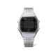 Casio Vintage ABL-100WE-1B Silver Stainless Steel Band Men Watch / Women Watch