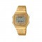Casio Vintage ABL-100WEG-9A Gold Stainless Steel Band Men Watch / Women Watch