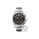 Caterpillar Boston Chrono AD-143-11-131 Black Stainless Steel Chrono Analog Watch | 44M | 2Y Warranty Caterpillar Boston Chrono AD-143-11-131 Black Stainless Steel Chrono Analog Watch | 44M | 2Y Warranty