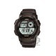 Casio General AE-1000W-1AV Black Resin Band Men Watch Casio General AE-1000W-1AV Black Resin Band Men Watch