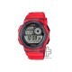 Casio General AE-1000W-4AV Red Resin Band Men Watch