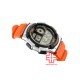 Casio General AE-1000W-4B Orange Resin Band Men Sports Watch