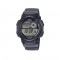 Casio General AE-1000W-8AV Grey Resin Band Men Watch