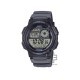 Casio General AE-1000W-8AV Grey Resin Band Men Watch