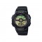 Casio General AE-1100W-1BV Black Resin Band Men Watch