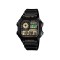 Casio General AE-1200WH-1BV Black Resin Band Men Watch 