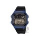 Casio General AE-1300WH-2AV Blue Resin Band Men Watch Casio General AE-1300WH-2AV Blue Resin Band Men Watch
