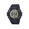 Casio General AE-1500WH-1AV Black Resin Band Men Youth Watch