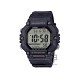 Casio General AE-1600H-1AV Black Resin Band Men Watch Casio General AE-1600H-1AV Black Resin Band Men Watch