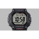 Casio General AE-1600H-1AV Black Resin Band Men Watch Casio General AE-1600H-1AV Black Resin Band Men Watch