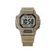Casio General AE-1600H-5AV Khaki Resin Band Men Watch Casio General AE-1600H-5AV Khaki Resin Band Men Watch