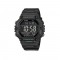 Casio General AE-1600HX-1BV Black Resin Band Men Watch
