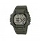 Casio General AE-1600HX-3AV Green Resin Band Men Watch
