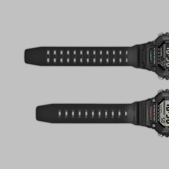 Casio General AE-1600HX-3AV Green Resin Band Men Watch