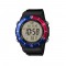Casio General AE-1700H-1A2V Black Resin Band Men Watch