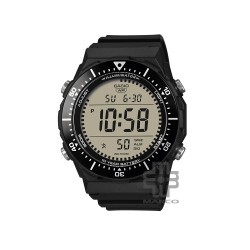 Casio General AE-1700H-1AV Black Resin Band Men Watch