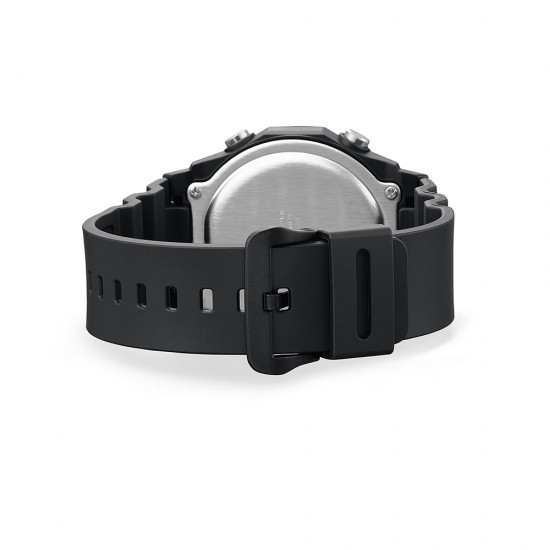 Casio General AE-1700H-1BV Black Resin Band Men Watch
