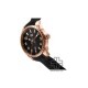 Caterpillar Podium AE-191-21-139  Black Rose Gold | Analogue Watch | 100M | 45MM | 2Y Warranty