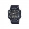 Casio General AEQ-110W-1AV Black Resin Band Men Youth Watch