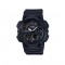 Casio General AEQ-110W-1BV Black Resin Band Men Youth Watch