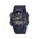 Casio General AEQ-110W-2AV Navy Blue Resin Band Men Watch Casio General AEQ-110W-2AV Navy Blue Resin Band Men Watch