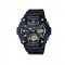 Casio General AEQ-120W-1AV Black Resin Band Men Youth Watch