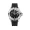 CAT NORTH AF-141-21-132 BLACK SILICON STRAP MEN WATCH
