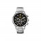 CAT AG MULTI AG-149-11-127 BLACK | STAINLESS STEEL STRAP | MEN WATCH
