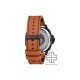Caterpillar Tokyo AJ-161-38-126 | Orange Leather Strap | Analog Watch | 3HD Movement | 44MM | 2Y Warranty Caterpillar Tokyo AJ-161-38-126 | Orange Leather Strap | Analog Watch | 3HD Movement | 44MM | 2Y Warranty