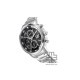 Caterpillar Sail AK-149-11-122 Black  Stainless Steel Analog Watch | Multi Movement | 46MM | 2Y Warranty