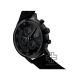 Caterpillar Sail AK-169-21-121 | All Black Silicone | Analog Watch | Multi Movement | 46MM | 2Y Warranty
