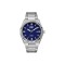 Caterpillar California AL-141-11-621 Blue Stainless Steel Analog Watch | 43MM | 2Y Warranty