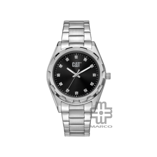 Caterpillar California Lady | AL-340-11-151 | Yellow Stainless Steel | Analog Watch | 43MM | 2Y Warranty Caterpillar California Lady | AL-340-11-151 | Yellow Stainless Steel | Analog Watch | 43MM | 2Y Warranty