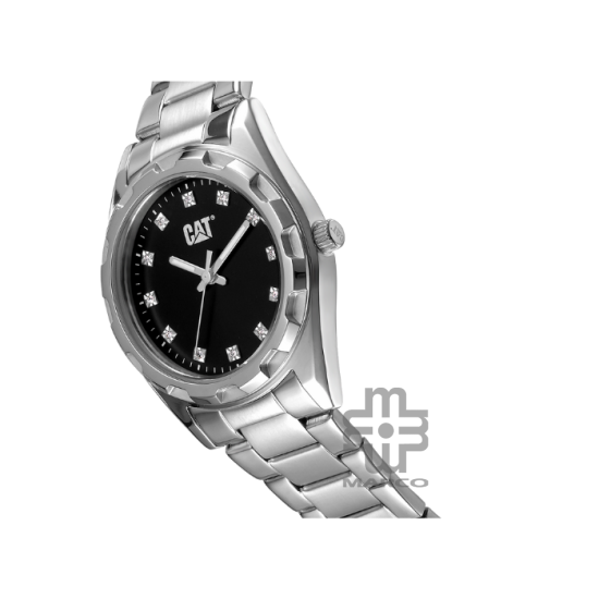 Caterpillar California Lady | AL-340-11-151 | Yellow Stainless Steel | Analog Watch | 43MM | 2Y Warranty Caterpillar California Lady | AL-340-11-151 | Yellow Stainless Steel | Analog Watch | 43MM | 2Y Warranty