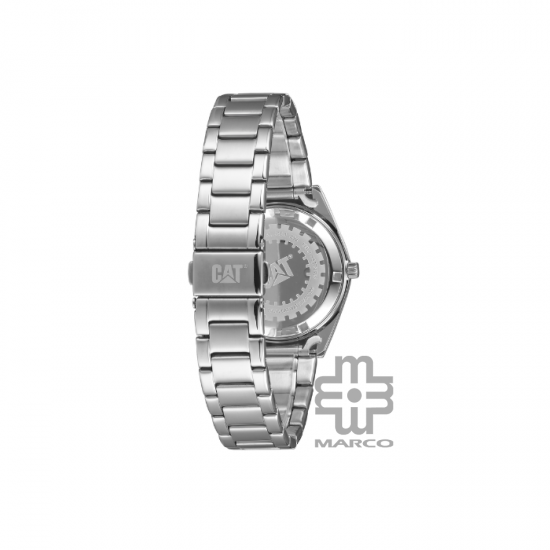 Caterpillar California Lady | AL-340-11-151 | Yellow Stainless Steel | Analog Watch | 43MM | 2Y Warranty