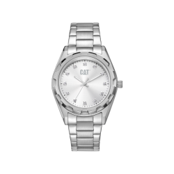 Caterpillar California Lady | AL-340-11-252 | Yellow Stainless Steel | Analog Watch | 43MM | 2Y Warranty