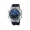 Casio General AMW-870A-2AV Black Resin Band Men Watch