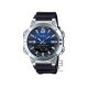 Casio General AMW-870A-2AV Black Resin Band Men Watch Casio General AMW-870A-2AV Black Resin Band Men Watch