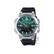 Casio General AMW-870A-3AV Black Resin Band Men Watch Casio General AMW-870A-3AV Black Resin Band Men Watch