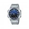 Casio General AMW-870DA-2A1V Silver Stainless Steel Band Men Watch