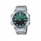 Casio General AMW-870DA-3AV Silver Stainless Steel Band Men Watch