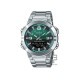 Casio General AMW-870DA-3AV Silver Stainless Steel Band Men Watch Casio General AMW-870DA-3AV Silver Stainless Steel Band Men Watch