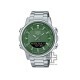 Casio General AMW-880D-3AV Silver Stainless Steel Band Men Watch Casio General AMW-880D-3AV Silver Stainless Steel Band Men Watch
