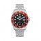 Caterpillar R-TYPE 1.2 AO-141-11-120| Black Dial | Stainless Steel | Analogue Watch | 2Y Warranty