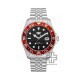 Caterpillar R-TYPE 1.2 AO-141-11-120| Black Dial | Stainless Steel | Analogue Watch | 2Y Warranty