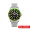 Caterpillar R-TYPE 1.2 AO-141-11-123| Black Dial | Stainless Steel | Analogue Watch | 2Y Warranty