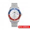 Caterpillar R-TYPE 1.2 AO-141-11-222| Silver Dial | Stainless Steel | Analogue Watch | 2Y Warranty