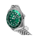Caterpillar R-TYPE AO-141-11-323| Green Stainless Steel | Analogue Watch | 100M | 43MM | 2Y Warranty
